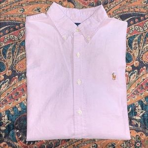 Ralph Lauren button up